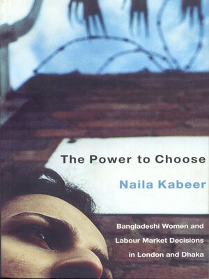 cover image of The Power to Choose